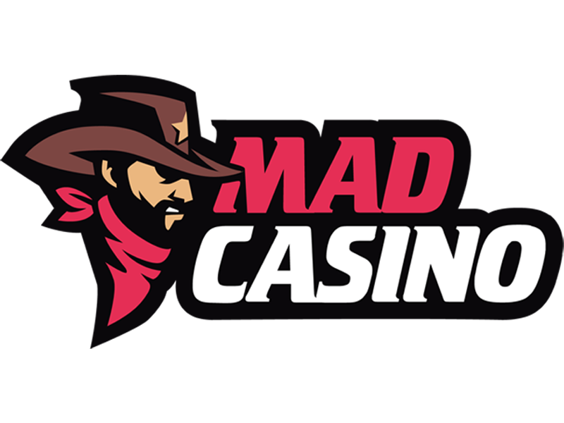 Mad Casino-logotyp